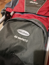 deuter kid comfort sale